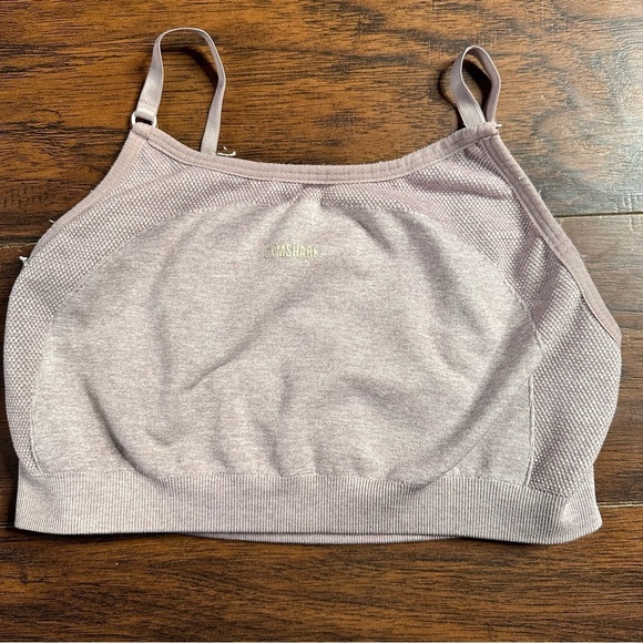 Gymshark Seamless Flex Strappy Sports Bra - Picture 1 of 2